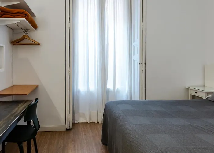 Hostal La Zona Madrid